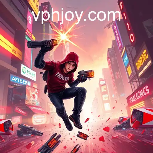 Phjoy: Your Gateway to the Thrilling World of Action Games