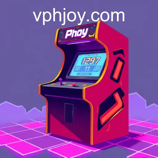 Exploring Arcade Games: The Impact of Phjoy in the Digital Playground