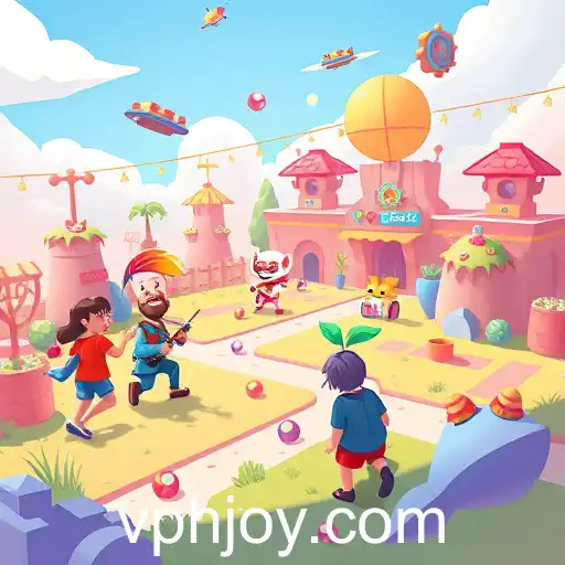 Digital Playground: The Rise of Phjoy