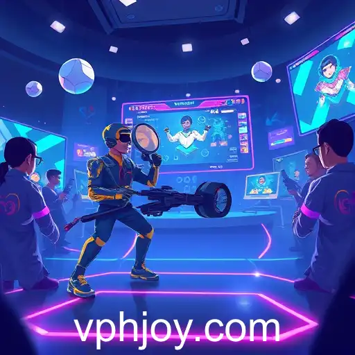 Phjoy: Redefining Online Gaming in 2025