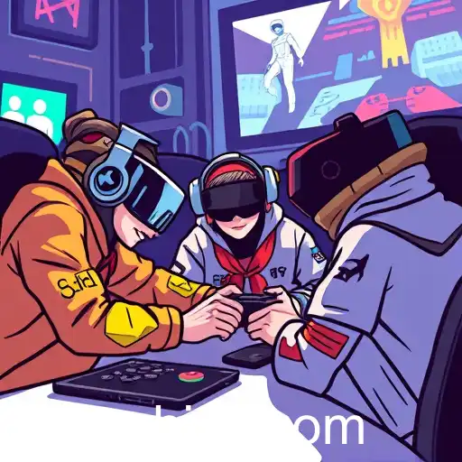 The Evolution of Online Gaming and Community Engagement