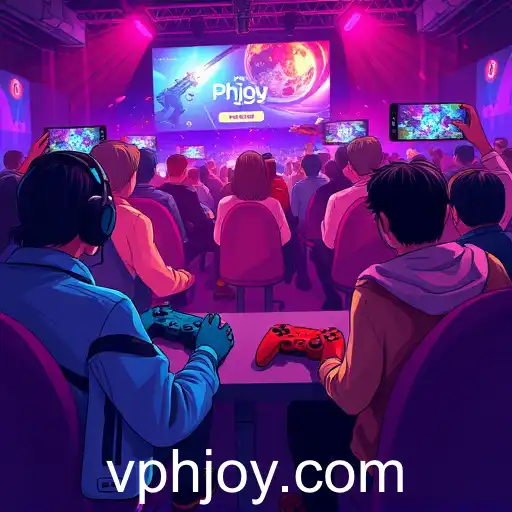 Phjoy Revolutionizes Online Gaming Experience