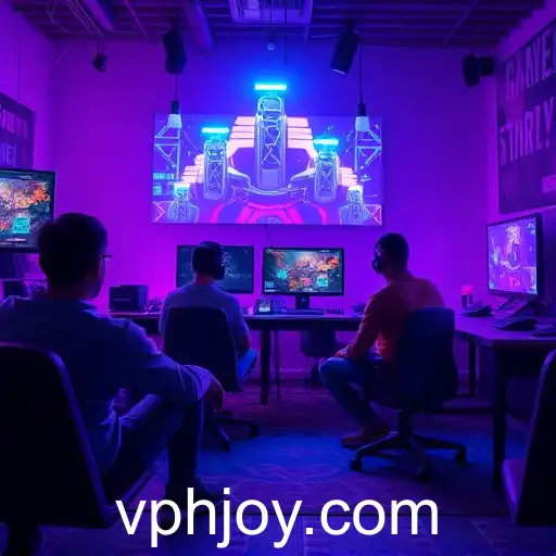 Phjoy: Gaming Trends in a Dynamic Digital Landscape