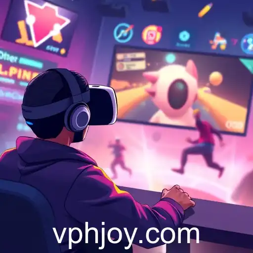 Phjoy Revolutionizes Online Gaming Experience