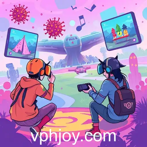 Phjoy: The New Frontier in Online Gaming
