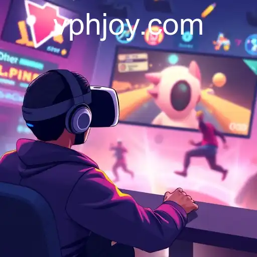 Phjoy Revolutionizes Online Gaming Experience