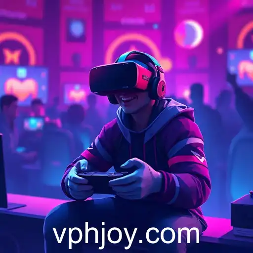 The Rise of Phjoy in Online Gaming