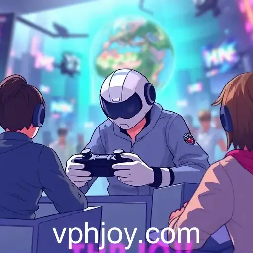 Exploring the Rise of Phjoy in English Gaming Culture