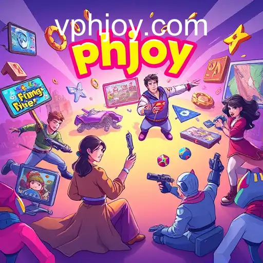 The Rising Influence of Phjoy in Online Gaming