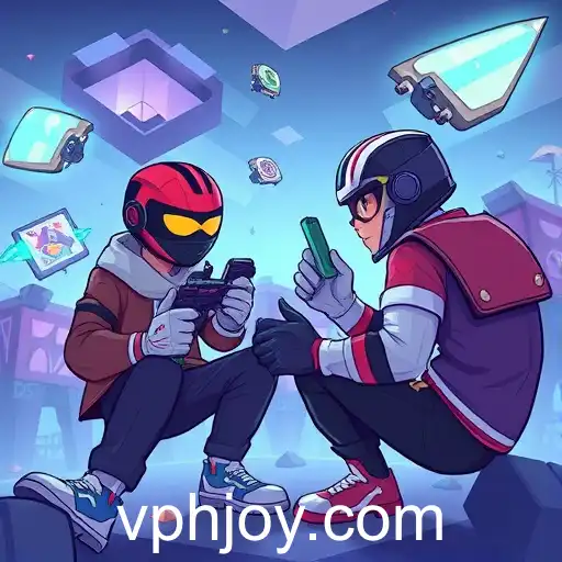 Exploring the Exciting World of Multiplayer Games with Phjoy