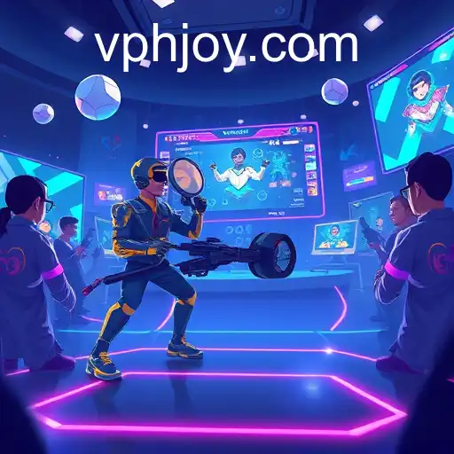 Phjoy: Redefining Online Gaming in 2025