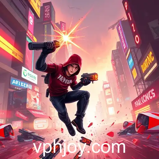 Phjoy: Redefining Online Gaming