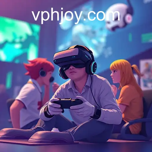 Phjoy's Meteoric Rise in Online Gaming