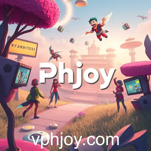 Phjoy: Entering the World of Interactive Gaming