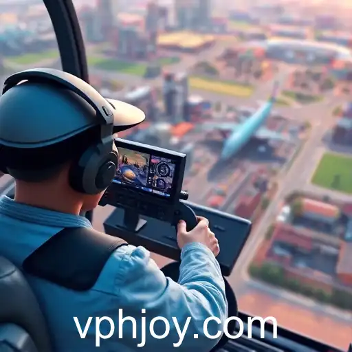 Exploring the World of Simulation Games: The Role of Phjoy