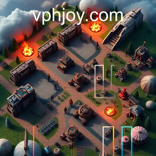 Exploring the Strategic Depth: A Dive into the World of Strategy Games Featuring 'Phjoy'